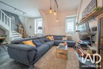 achat appartement thionville 57100