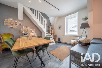 achat appartement thionville 57100