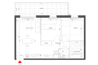 achat appartement thionville 57100