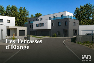 achat appartement thionville 57100