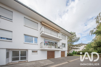 achat appartement thionville 57100