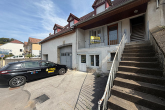 achat appartement thise 25220