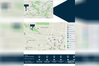 achat appartement thiverval-grignon 78850