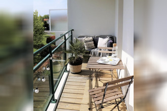 achat appartement thiverval-grignon 78850