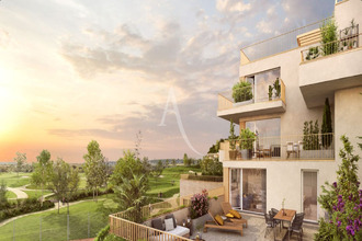achat appartement thiverval-grignon 78850