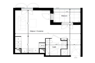 achat appartement thiverval-grignon 78850