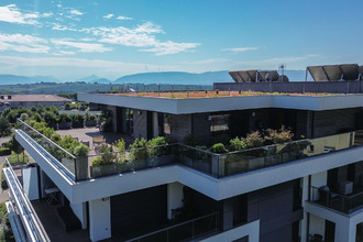 achat appartement thoiry 01710