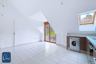 achat appartement thoiry 01710