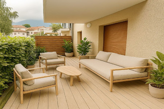 achat appartement thoiry 01710