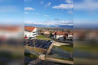 achat appartement thoiry 01710