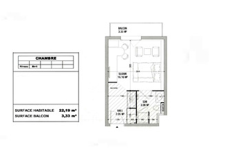 achat appartement thoiry 01710