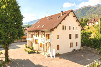 achat appartement thoiry 01710