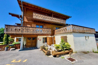 achat appartement thollon-les-memises 74500