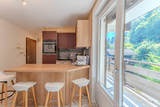 achat appartement thollon-les-memises 74500