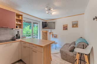 achat appartement thollon-les-memises 74500