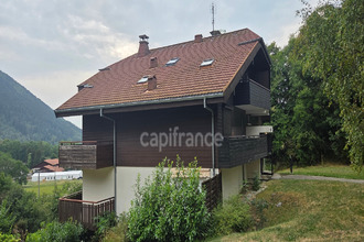 achat appartement thollon-les-memises 74500