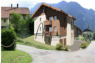 achat appartement thones 74230