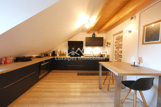 achat appartement thones 74230