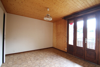 achat appartement thones 74230