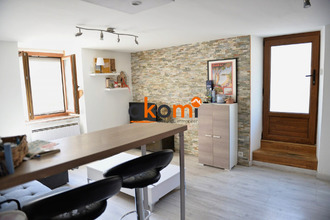 achat appartement thones 74230