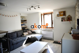 achat appartement thones 74230