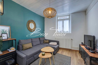 achat appartement thones 74230