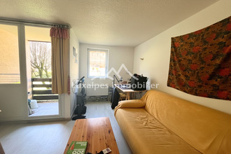 achat appartement thones 74230