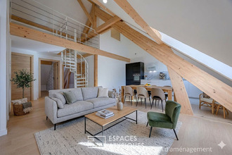 achat appartement thones 74230