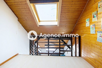 achat appartement thones 74230
