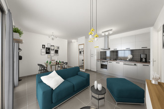 achat appartement thonon-les-bains 74200