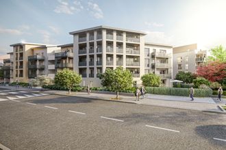 achat appartement thonon-les-bains 74200