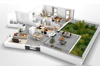 achat appartement thonon-les-bains 74200