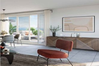 achat appartement thonon-les-bains 74200