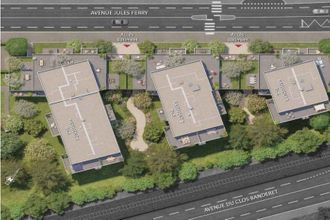 achat appartement thonon-les-bains 74200