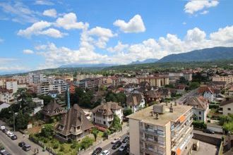 achat appartement thonon-les-bains 74200