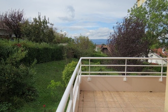 achat appartement thonon-les-bains 74200