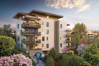 achat appartement thonon-les-bains 74200