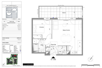 achat appartement thonon-les-bains 74200