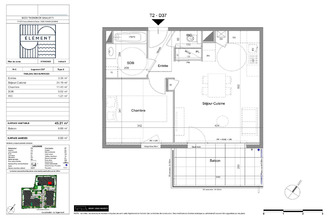 achat appartement thonon-les-bains 74200