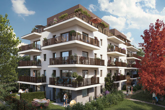 achat appartement thonon-les-bains 74200