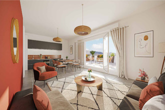 achat appartement thonon-les-bains 74200