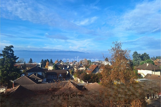 achat appartement thonon-les-bains 74200