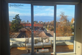 achat appartement thonon-les-bains 74200