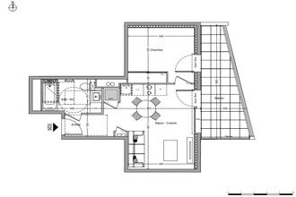 achat appartement thonon-les-bains 74200