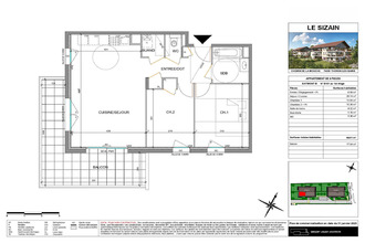 achat appartement thonon-les-bains 74200