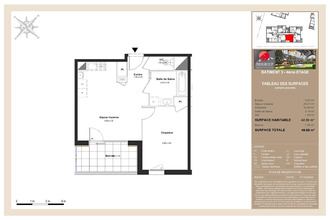 achat appartement thonon-les-bains 74200