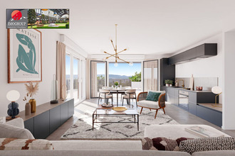 achat appartement thonon-les-bains 74200