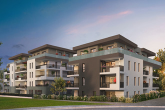 achat appartement thonon-les-bains 74200