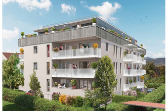 achat appartement thonon-les-bains 74200