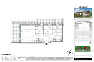 achat appartement thonon-les-bains 74200